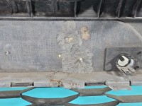 Zderzak przód Seat Leon III 12- Ls9r