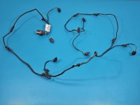 Wiązka zderzaka przód AUDI A6 C7 4G5971095A Instalacja pdc