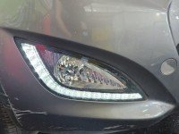 Halogen prawy Hyundai I20 I 08-14