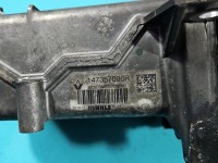 Chłodnica spalin Renault Espace V 1.6 dci 0711722009, Z3692005, 147357086R