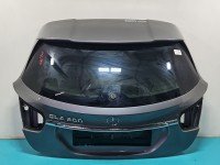 Klapa tył Mercedes GLA X156 13-19 HB 5d szary 787