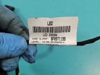 Instalacja Wiązka drzwi przód lewych Seat Ibiza V KJ 6F 6F0971199, 6F1971120LK