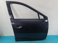 DRZWI PRZÓD PRAWE PASAŻERA Renault Scenic III 5d grafitowy TEB66