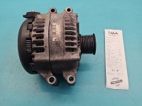 TEST Alternator BMW X5 F15 104210-6501, 7616119 3.0 wiel