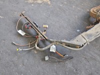 Hak holowniczy FORD C-MAX II MK2