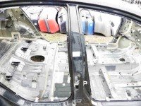 Próg prawy Toyota Avensis III T27 2.2 d4d