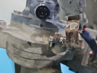 Przekładnia kierownicza maglownica Honda City IV