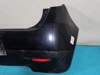 Zderzak tył Mitsubishi Colt Z30 VI 04- czarny HB