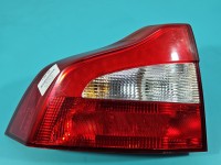 Lampa tył lewa Producent części: Volvo, 06-09 pęknięcie Volvo S80 II sedan
