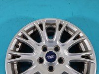 Felga aluminiowa alufelga FORD C-MAX II MK2 Średnica felgi: 15", Szerokość felgi: 7.0", Rozstaw śrub: 5x108, Odsadzenie...