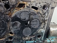 Głowica Kia Cerato 2.0 crdi 113KM 22111-27900