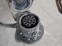 Hak holowniczy Peugeot 3008 II