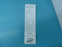 TEST Alternator Porsche Cayenne I 9P 94860302500 4.8 V8 Turbo