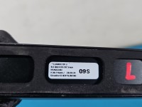 Relingi dachowe komplet Skoda Superb IV 3J086002603C