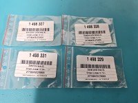 Zacisk przód lewy Citroen Jumper 14- 2.2 hdi