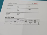 TESTOWANY Wtryskiwacz Peugeot Boxer II 2.2 hdi 120KM