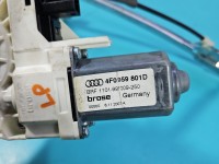 Podnośnik przód lewy SZYBY WINDA Audi A5 8T 4F0959801D 2d sedan