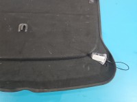 Półka tylna tył bagażnika Audi A3 8P