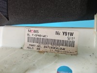 Deska rozdzielcza airbag pasażera kokpit Kia Sorento I 03-09