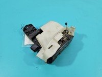 Zamek przód lewy 3B0837867 Vw Passat B5 EUROPA Volkswagen, Europejska, 8PIN