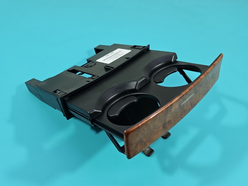 Uchwyt na napoje kubek CUP HOLDER Porsche Cayenne I 9P 7L5862532