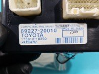 Sterownik moduł Toyota Avensis III T27 89227-20010