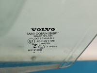 Szyba drzwi przód lewa KIEROWCY VOLVO S60 II 10- sedan
