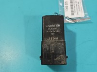 Przekaźnik świec żarowych Citroen C4 Grand picasso I 06-13 9663696380