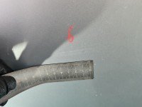Maska przednia Seat Leon I Toledo II L57N