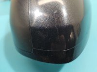 Lusterko lewe pin Citroen C5 II X7 kombi 5d kolor czarny, EYPC europa