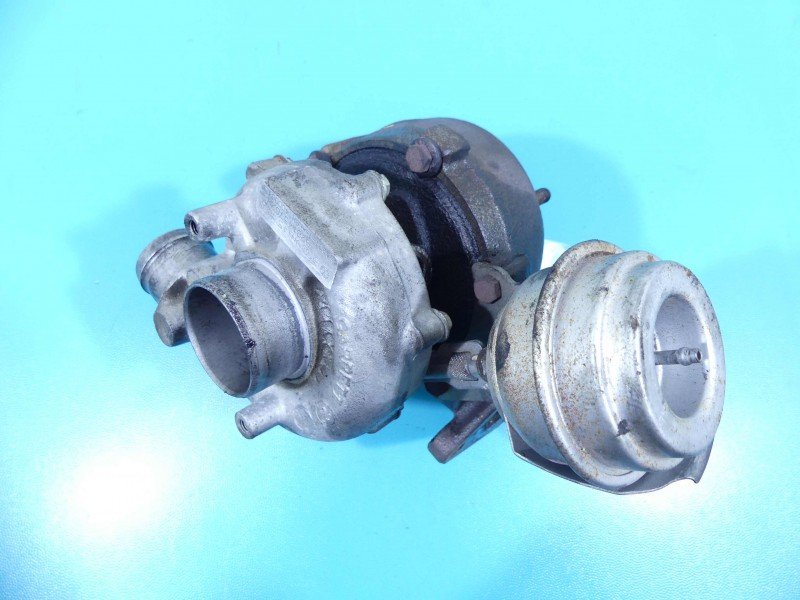 Turbosprężarka Vw Passat B5 454231-1, 028145702H 1.9 tdi 90KM