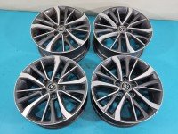 alufelgi felgi 17 komplet Toyota Avensis III T27