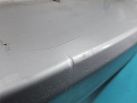 Zderzak tył Renault Thalia I srebrny sedan