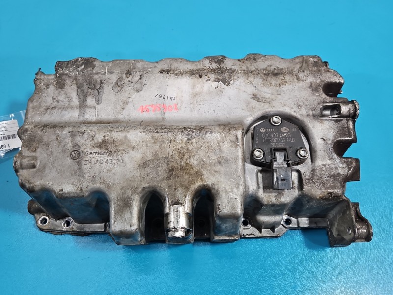 Misa olejowa MISKA Vw Jetta VI 1.6 tdi CAYC 03G103603, 03C907660G
