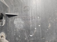 KIEROWNICA Wlot powietrza Skoda Octavia II 2.0 TDI