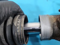 Przekładnia kierownicza maglownica Citroen C5 II X7 9801427480