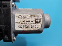 Podnośnik przód lewy SZYBY WINDA 402277K, 402277K080916, 430106F0 CITROEN DS4 15-20 Producent części: DS, Pęknięte mocowanie...