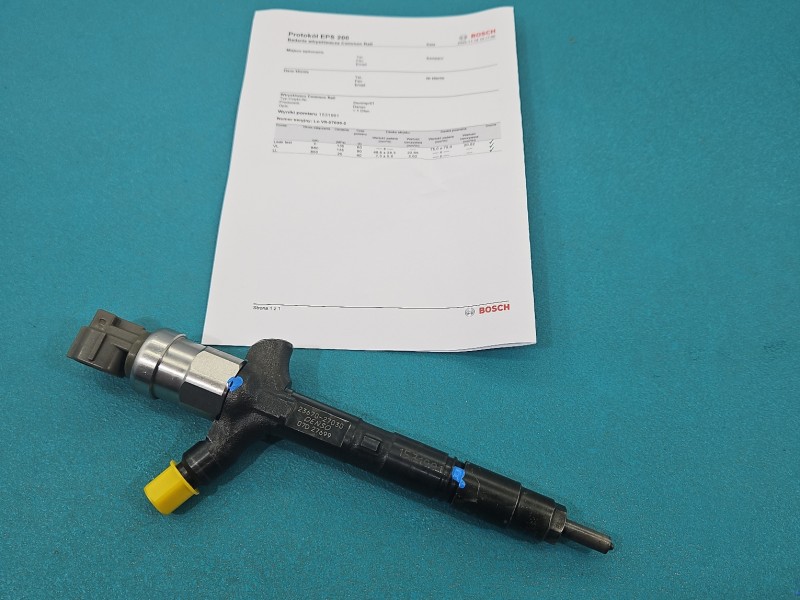 Wtryskiwacz Toyota Rav4 II 00- 23670-27030 2.0 D4D