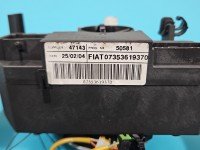 Przełącznik zespolony Fiat Idea 07353619370