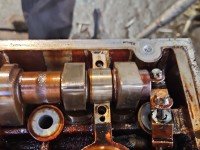 Głowica Opel Meriva A 24461591 1.6 16V