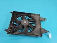 Wentylatory Wentylator chłodnicy Nissan Qashqai I J10 06-13 8200680824 1.5 dci (K9KLH)