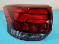Lampa tył lewa Mitsubishi Outlander III 12- HB