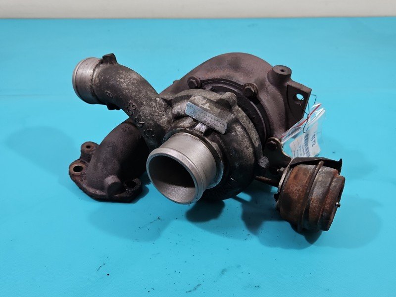 Turbosprężarka Opel Vectra C 767835-1 1.9 cdti 120KM