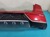 Zderzak tył Kia Niro I 16-22 bordowy CR5 HB