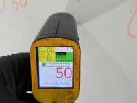 Maska przednia Vw LT II biały