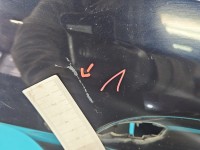 Drzwi tył prawe BMW G30 sedan 4d 416