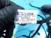 Instalacja Wiązka drzwi przód prawych Vw Jetta VI 5C7971121N, 4L0971841