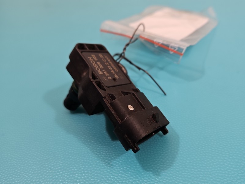 Czujnik ciśnienia powietrza Fiat Tipo II 15- 0281006102 Mapsensor