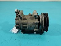 Sprężarka klimatyzacji kompresor 8200819568, 8200819568A Renault Clio III 1,2.0 TCe