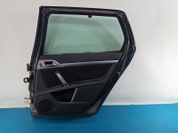 Drzwi tył prawe Peugeot 407 kombi 5d EXLD